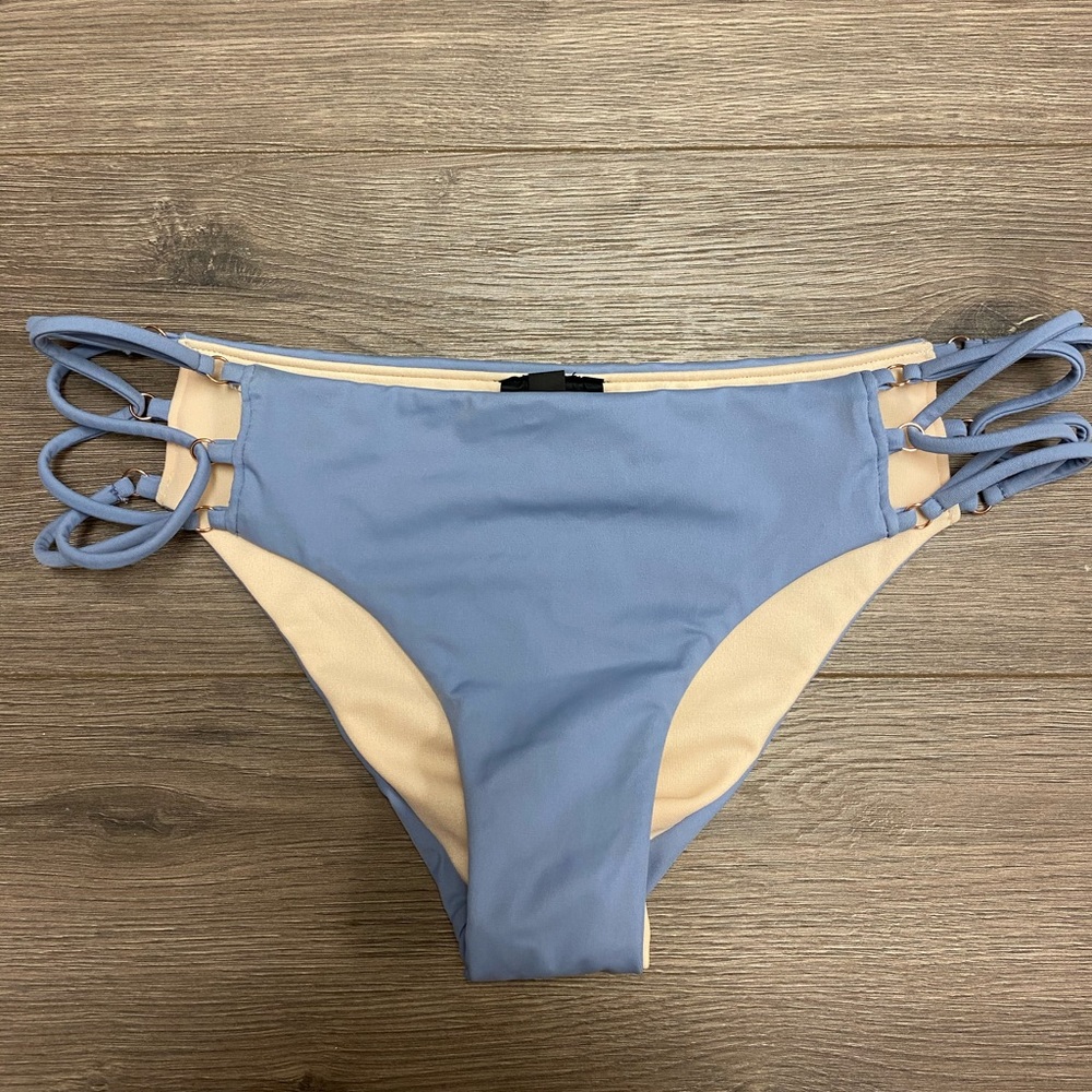 Pacsun Strappy Bikini Bottom